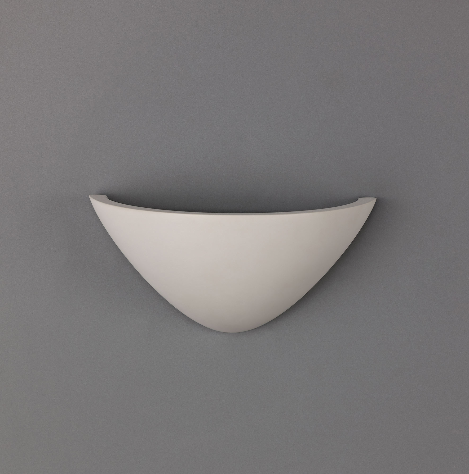 Alina Sphere Wall Lamp 4.2W LED White Paintable D0500  Deco Alina